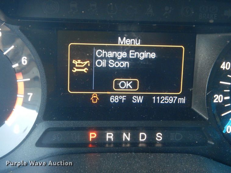 image for item DN1685 2013 Ford Fusion SE