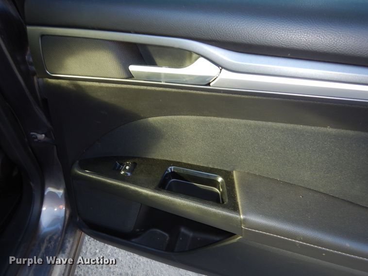 image for item DN1685 2013 Ford Fusion SE