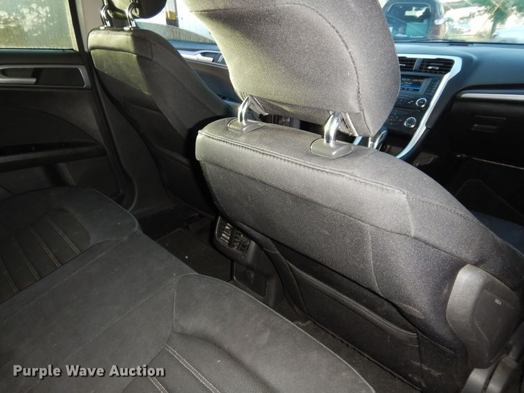 image for item DN1685 2013 Ford Fusion SE