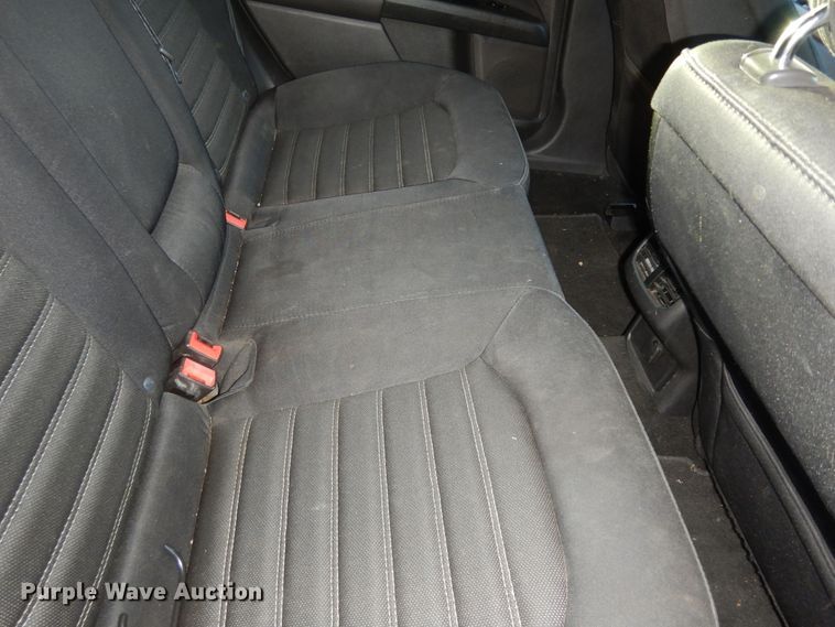 image for item DN1685 2013 Ford Fusion SE