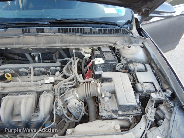 image for item DN1685 2013 Ford Fusion SE