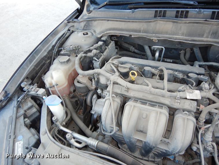 image for item DN1685 2013 Ford Fusion SE