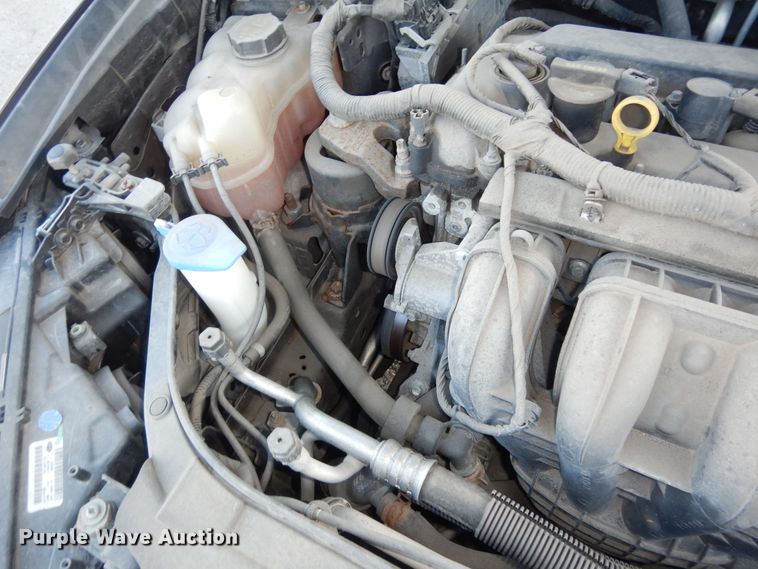 image for item DN1685 2013 Ford Fusion SE