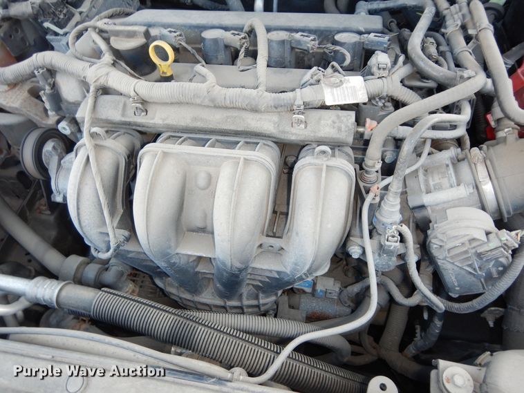 image for item DN1685 2013 Ford Fusion SE