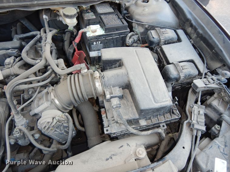 image for item DN1685 2013 Ford Fusion SE