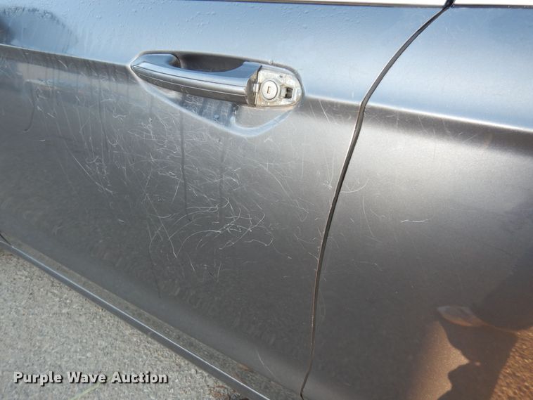 image for item DN1685 2013 Ford Fusion SE