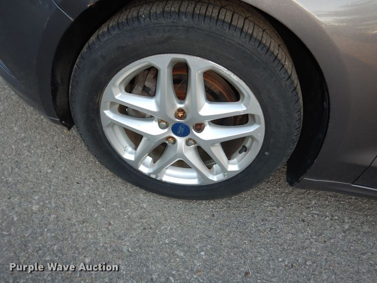 image for item DN1685 2013 Ford Fusion SE