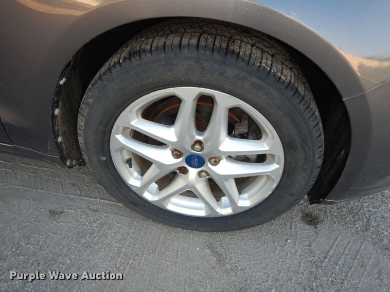 image for item DN1685 2013 Ford Fusion SE