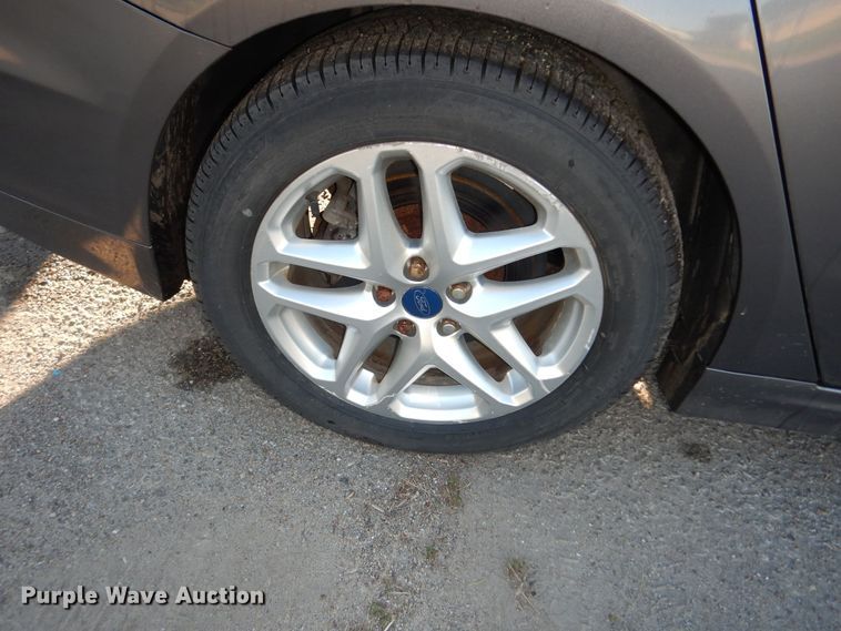 image for item DN1685 2013 Ford Fusion SE
