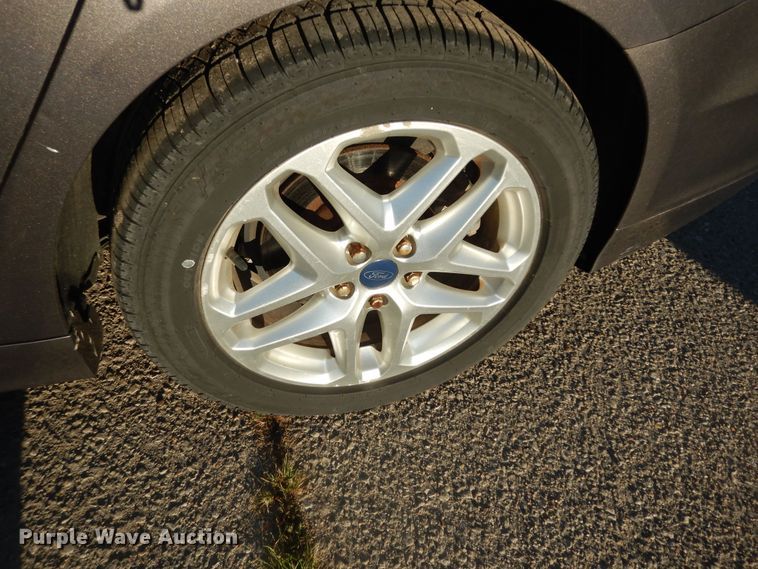 image for item DN1685 2013 Ford Fusion SE