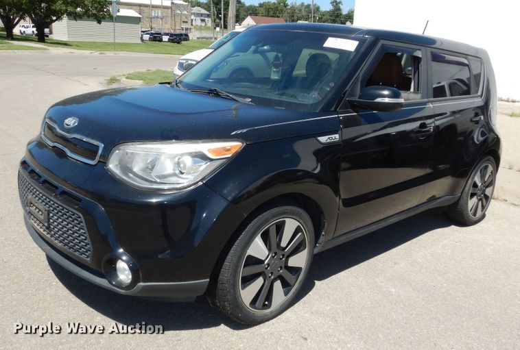 image for item DN1725 2016 Kia Soul