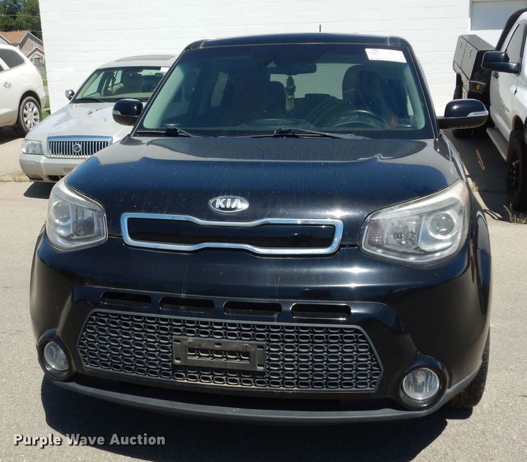 image for item DN1725 2016 Kia Soul