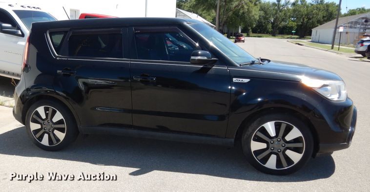 image for item DN1725 2016 Kia Soul