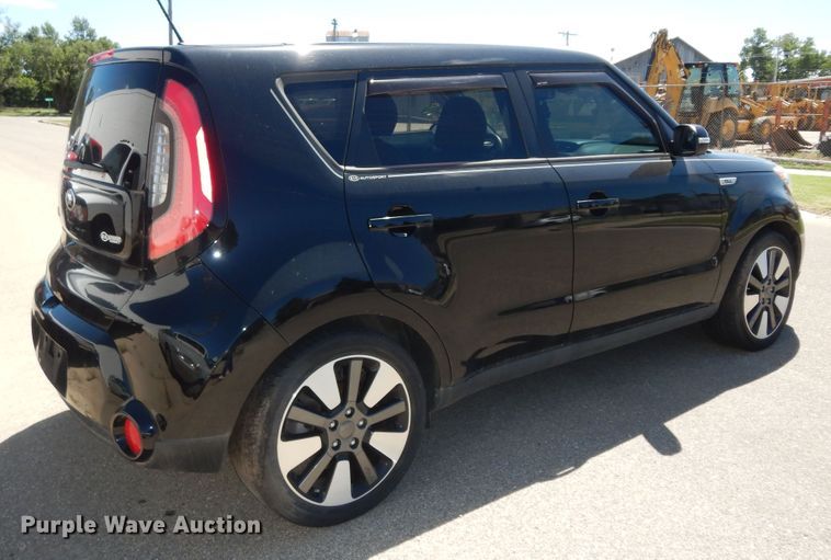 image for item DN1725 2016 Kia Soul