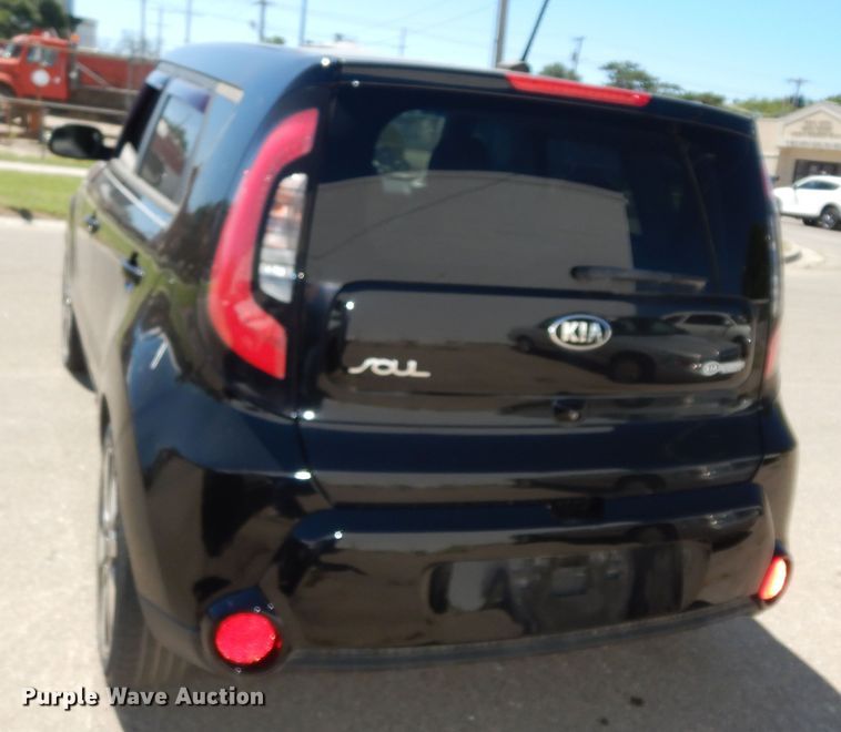 image for item DN1725 2016 Kia Soul