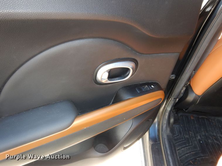 image for item DN1725 2016 Kia Soul