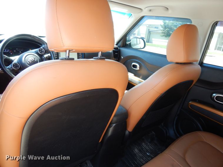 image for item DN1725 2016 Kia Soul