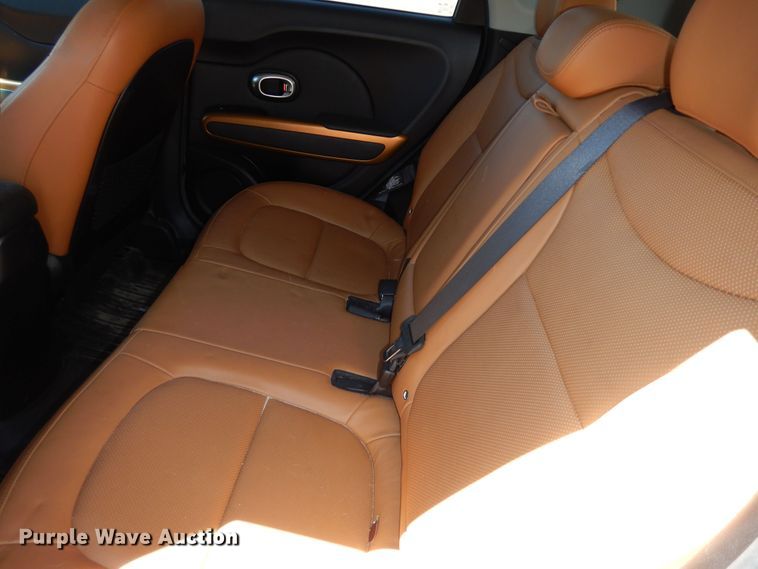 image for item DN1725 2016 Kia Soul