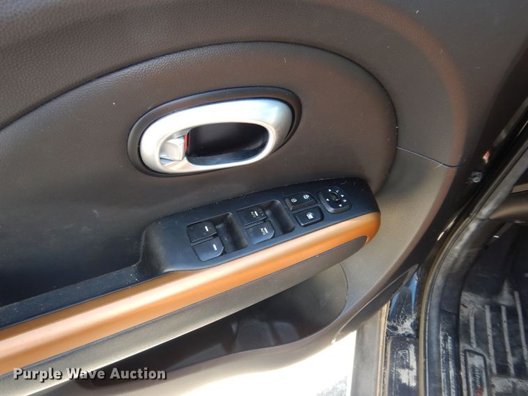 image for item DN1725 2016 Kia Soul