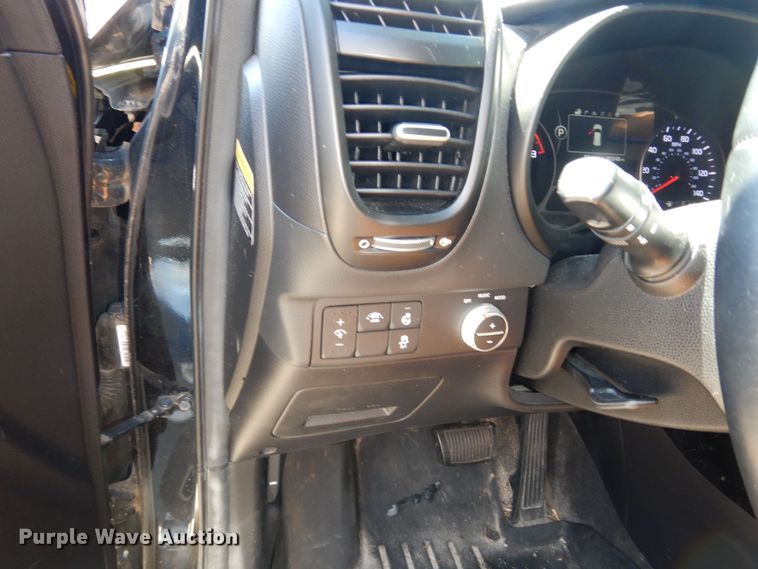 image for item DN1725 2016 Kia Soul