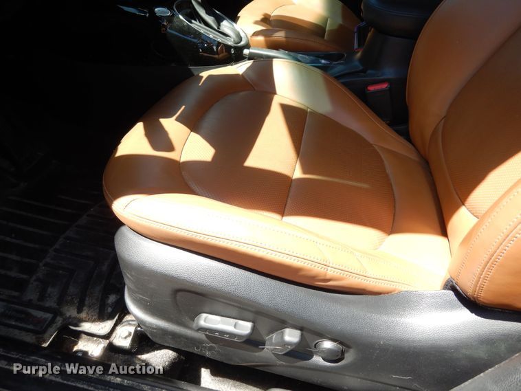 image for item DN1725 2016 Kia Soul