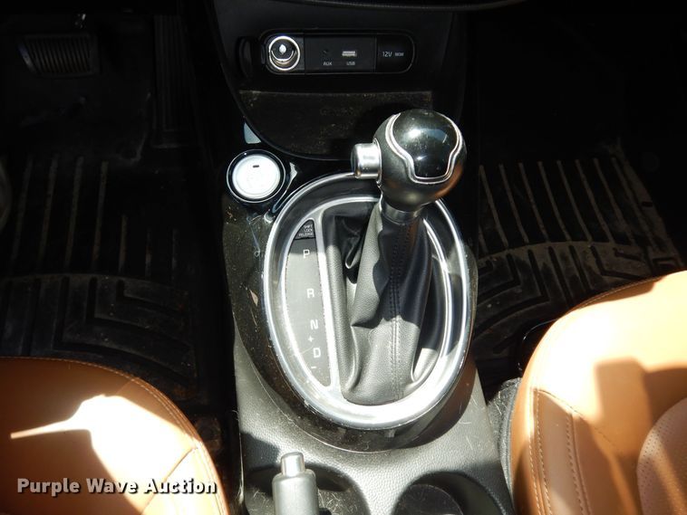 image for item DN1725 2016 Kia Soul