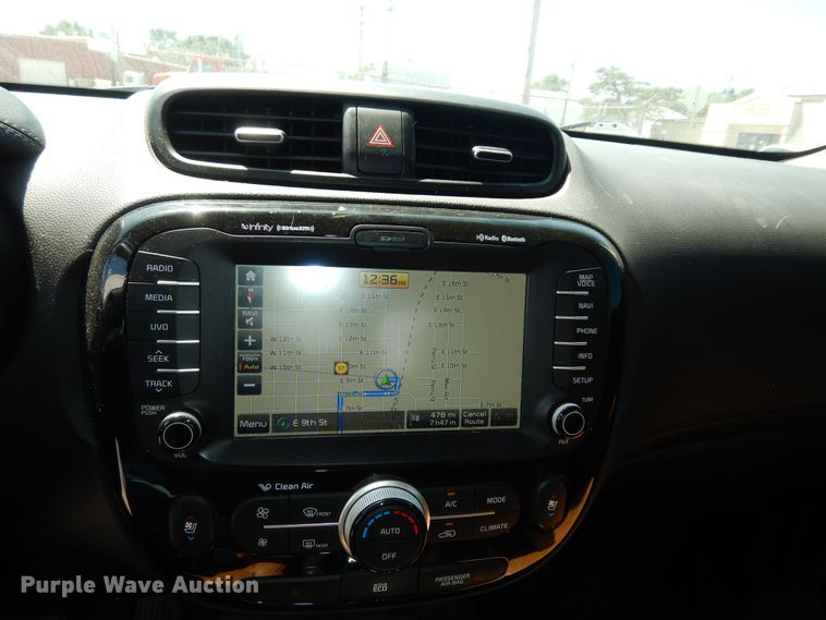 image for item DN1725 2016 Kia Soul