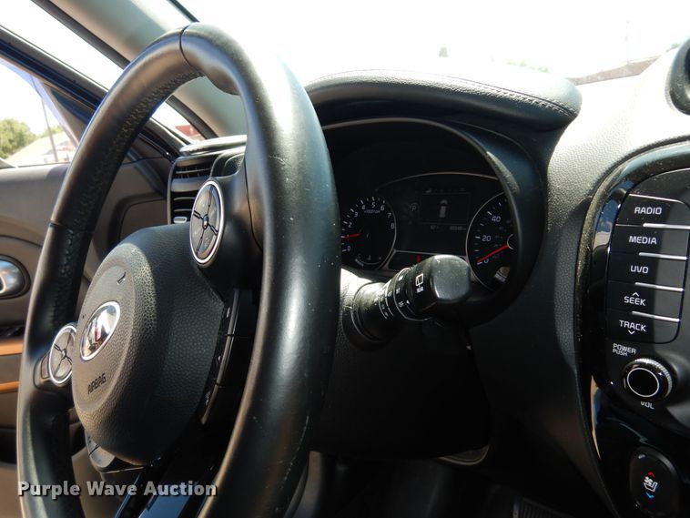 image for item DN1725 2016 Kia Soul