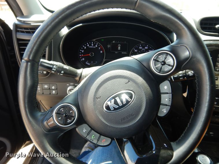 image for item DN1725 2016 Kia Soul