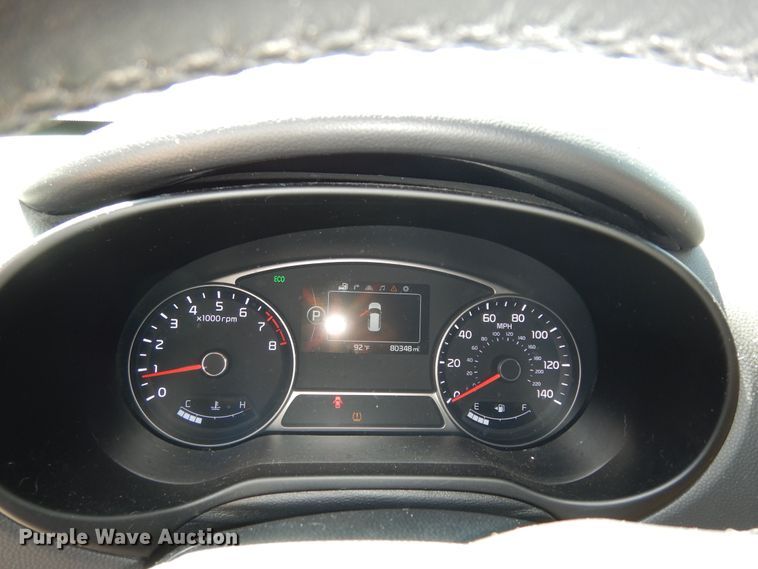 image for item DN1725 2016 Kia Soul