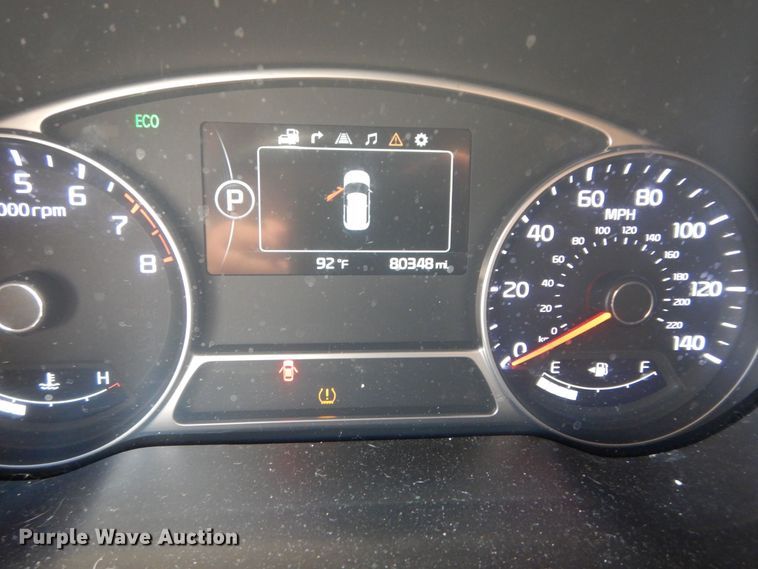 image for item DN1725 2016 Kia Soul