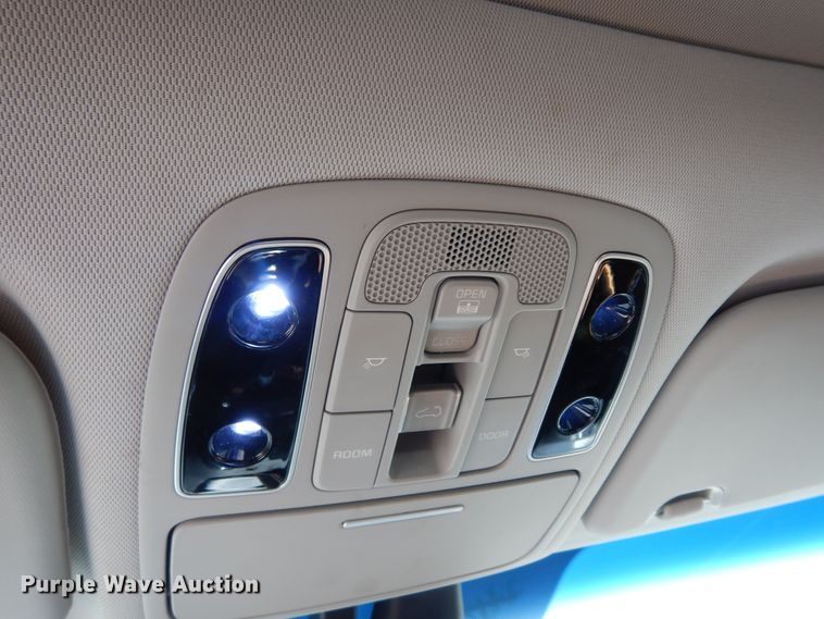 image for item DN1725 2016 Kia Soul