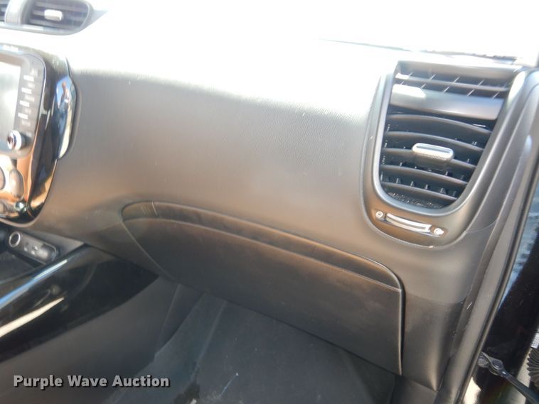 image for item DN1725 2016 Kia Soul