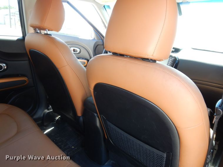 image for item DN1725 2016 Kia Soul