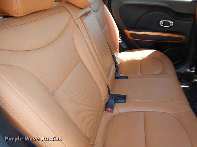 image for item DN1725 2016 Kia Soul