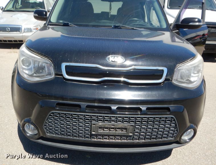 image for item DN1725 2016 Kia Soul
