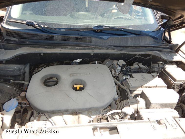 image for item DN1725 2016 Kia Soul