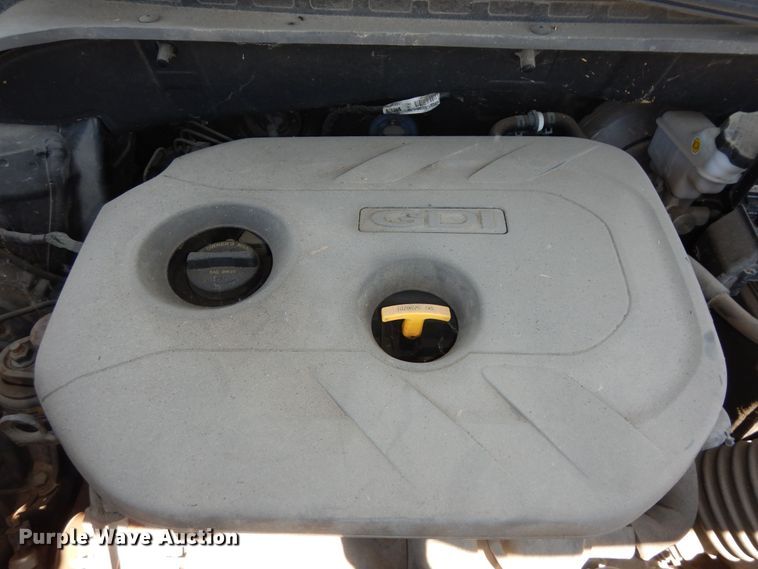 image for item DN1725 2016 Kia Soul