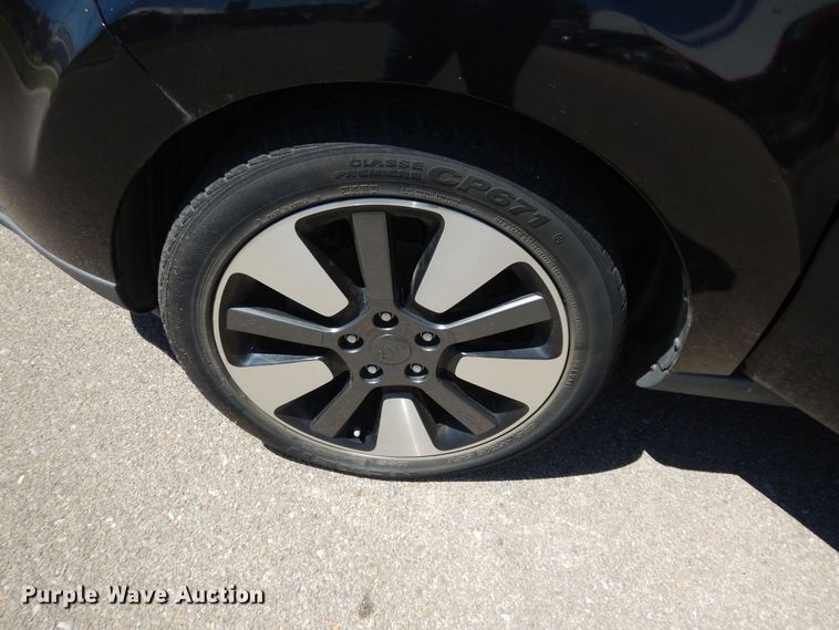 image for item DN1725 2016 Kia Soul