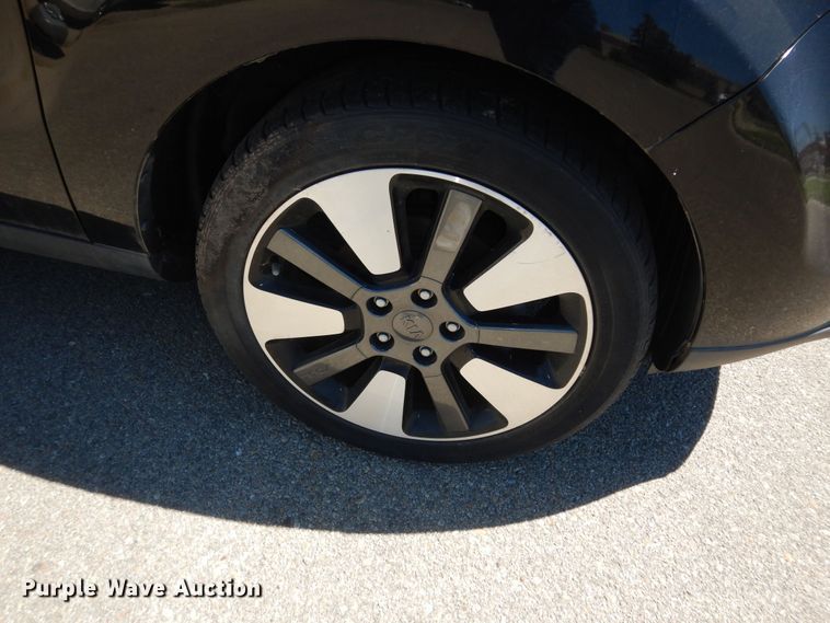 image for item DN1725 2016 Kia Soul