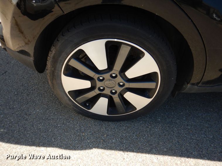 image for item DN1725 2016 Kia Soul