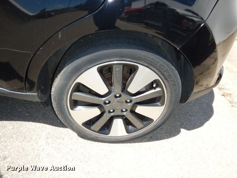 image for item DN1725 2016 Kia Soul