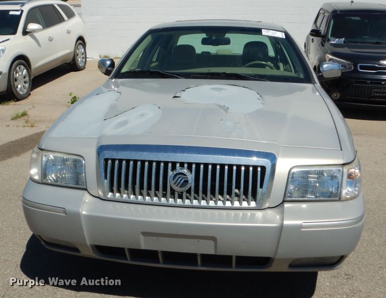 image for item DN1726 2006 Mercury Grand Marquis LS Limited