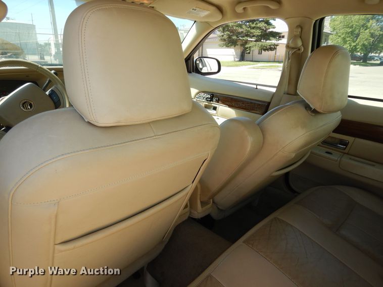 image for item DN1726 2006 Mercury Grand Marquis LS Limited