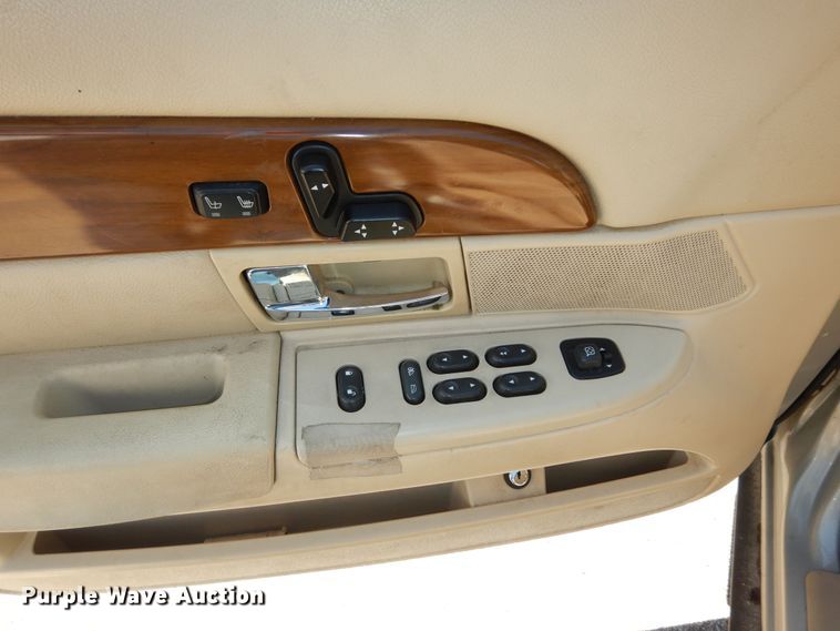 image for item DN1726 2006 Mercury Grand Marquis LS Limited