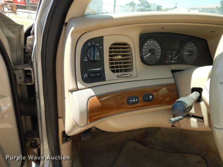 image for item DN1726 2006 Mercury Grand Marquis LS Limited