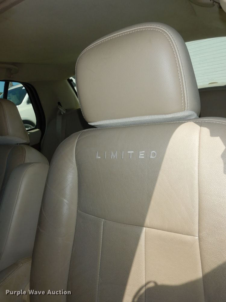 image for item DN1726 2006 Mercury Grand Marquis LS Limited