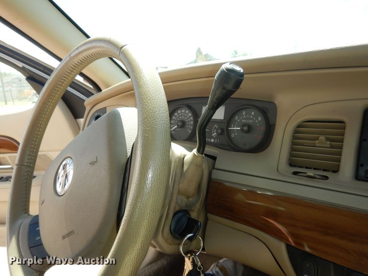 image for item DN1726 2006 Mercury Grand Marquis LS Limited