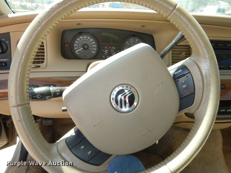 image for item DN1726 2006 Mercury Grand Marquis LS Limited