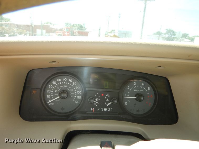 image for item DN1726 2006 Mercury Grand Marquis LS Limited